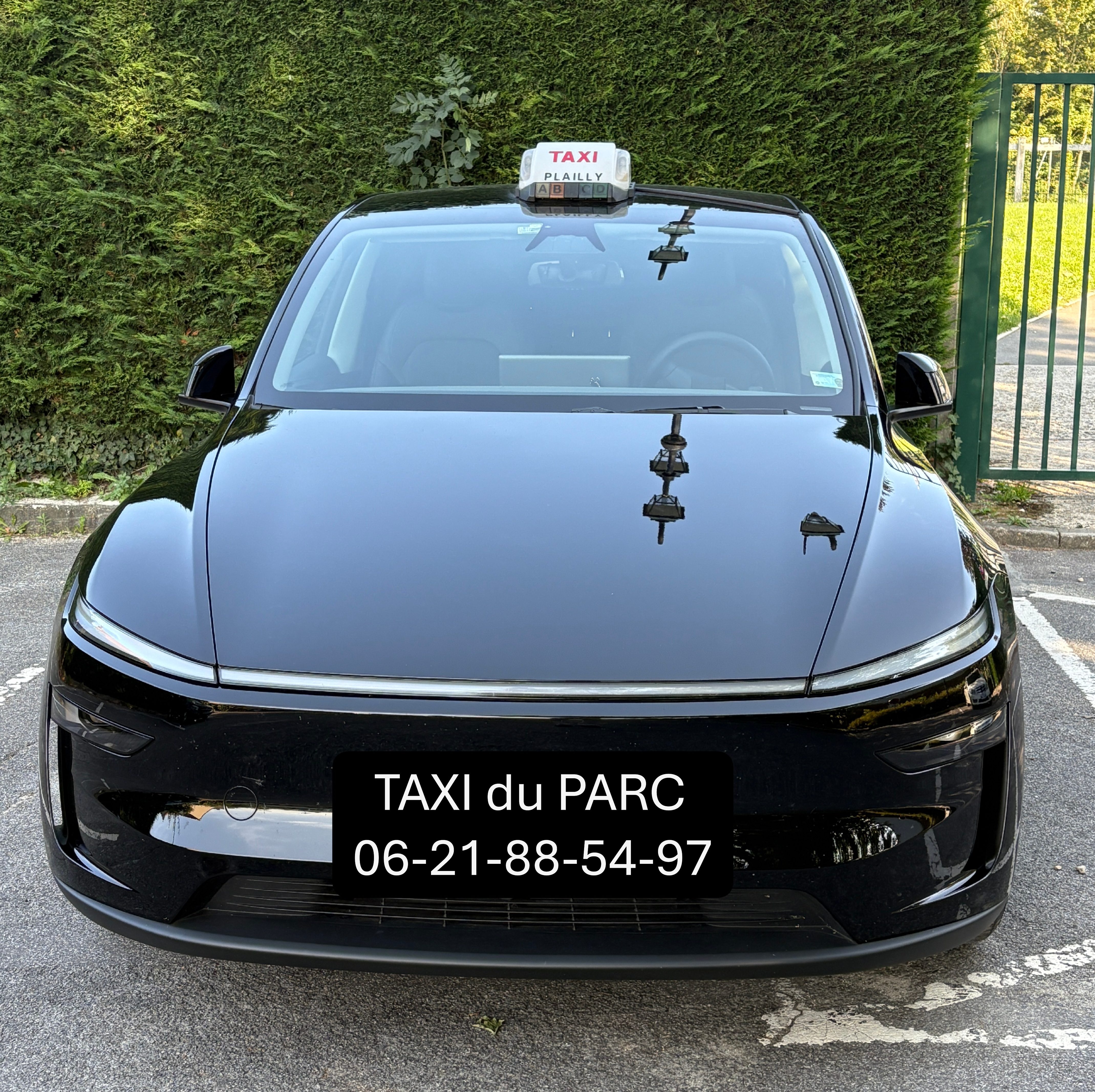 TAXI   PLAILLY    –   TAXI MORTEFONTAINE